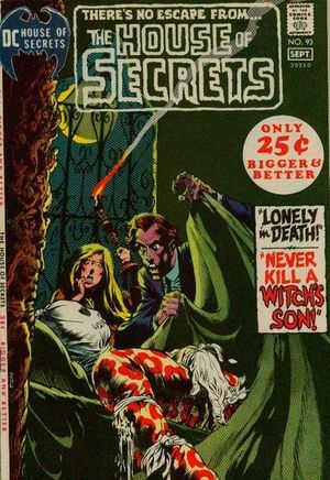 House of Secrets #93