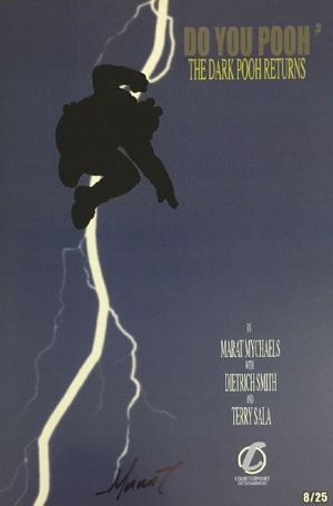 Do You Pooh? #1 ("Dark Knight Returns Homage" Edition)