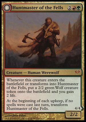 Huntmaster of the Fells (Dark Ascension)