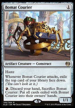 Bomat Courier (Kaladesh)