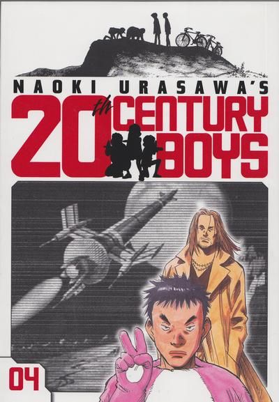 20th Century Boys #4 Comic