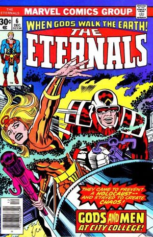 Eternals #6