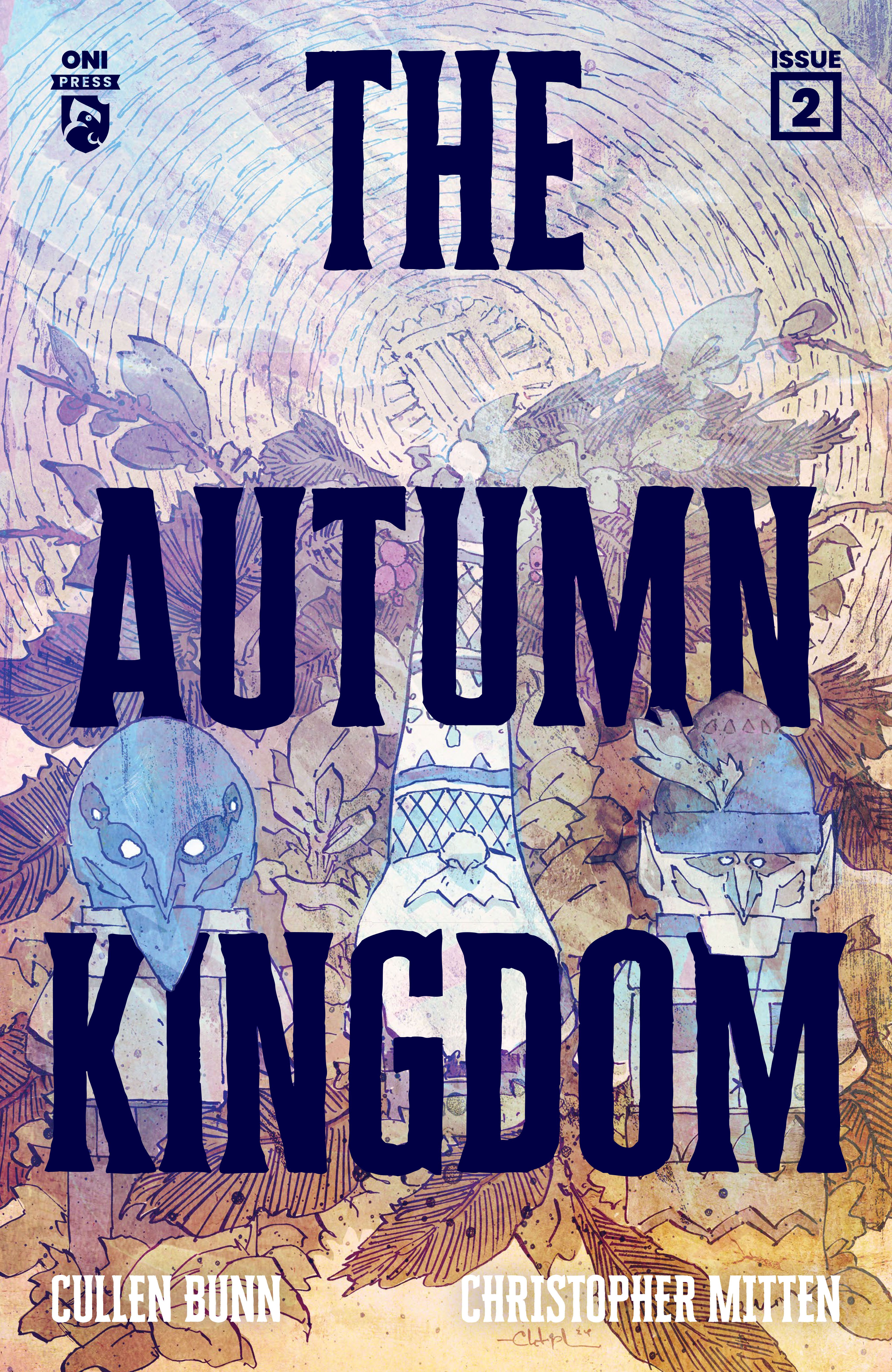 Autumn Kingdom #2 Comic