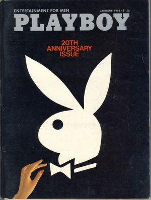 Playboy #v21 #1