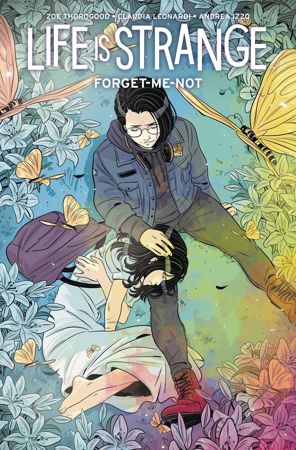 Life is Strange: Forget-Me-Not #3 Comic