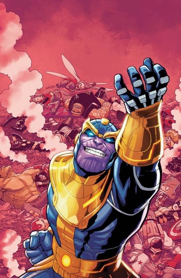 Thanos #13 (Unknown Comics Edition) (5th Printing)
