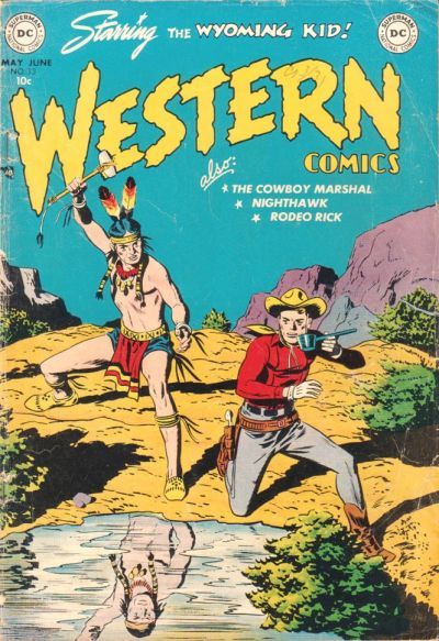Western Comics #33 Comic