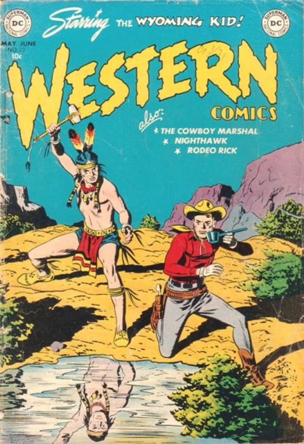 Western Comics #33