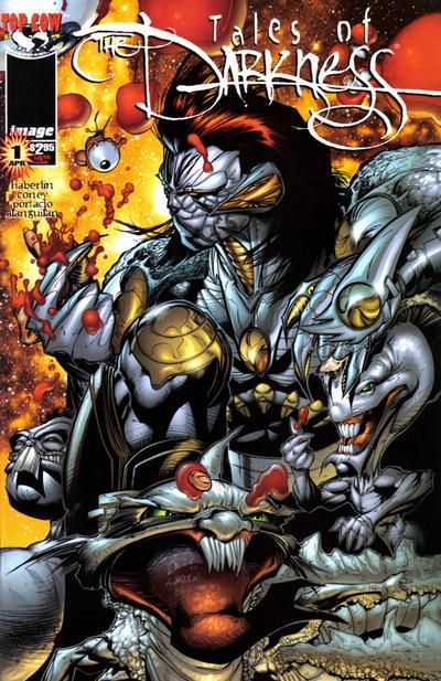 Tales of the Darkness #1 Comic