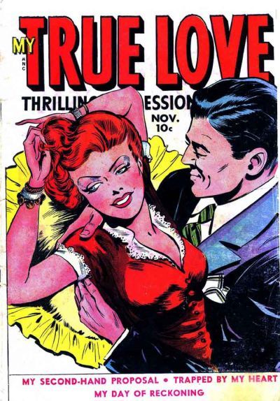 My True Love #67 Comic