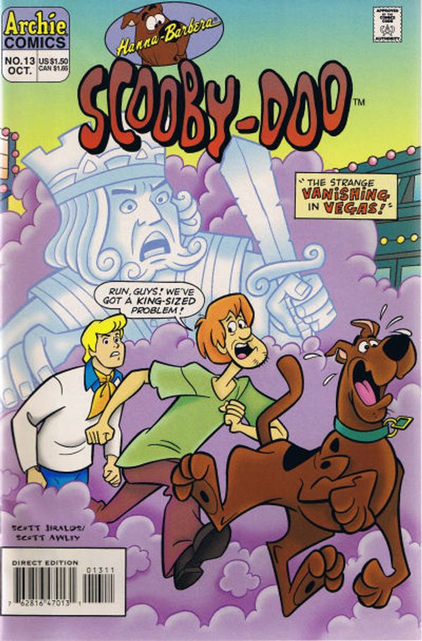 Scooby-Doo #13