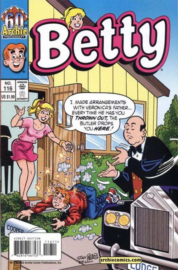 Betty #116