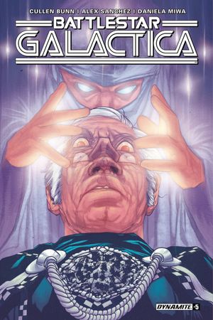 Battlestar Galactica Vol 3 #5