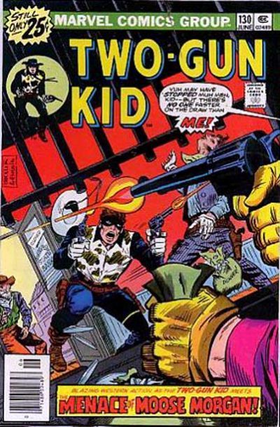 Two-Gun Kid #130 Comic