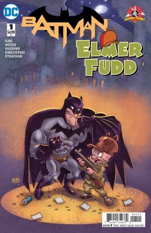 Batman/Elmer Fudd Special #1 (Variant Cover)