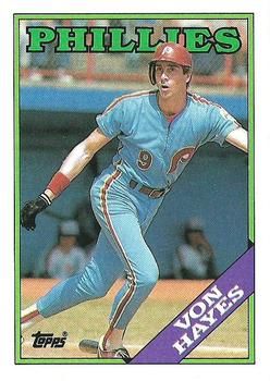  1988 Topps Baseball Card #248 Storm Davis