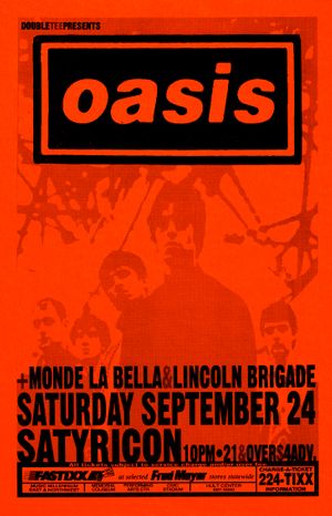 MXP-232.1 Oasis Satyricon 1994