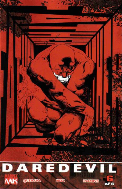 Daredevil: Father #6 Comic