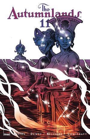 The Autumnlands: Tooth and Claw  #11