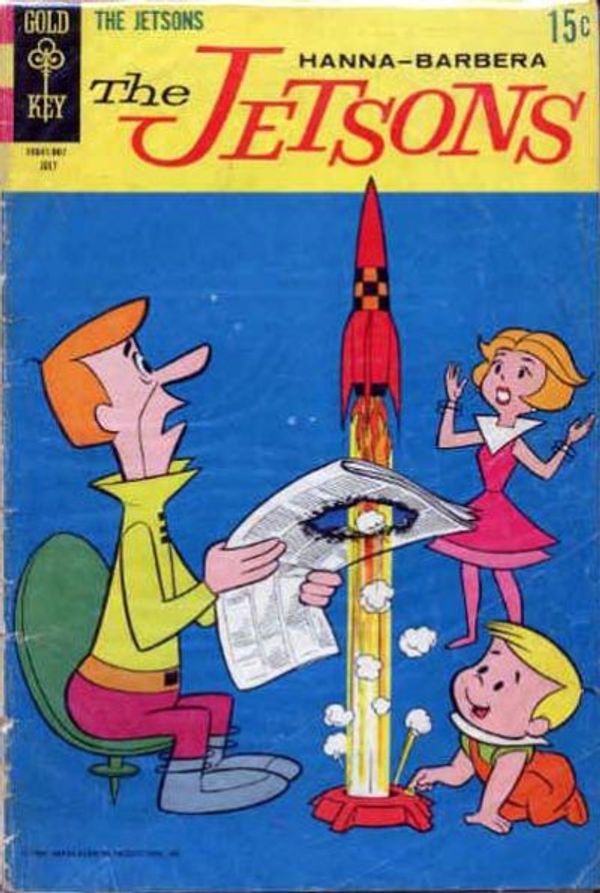 The Jetsons #31