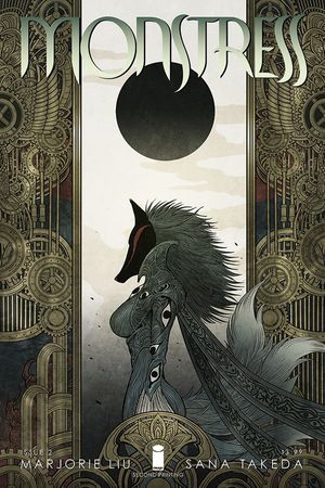 Monstress #2 (2nd Printing)