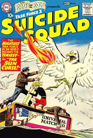 The Brave and the Bold #26