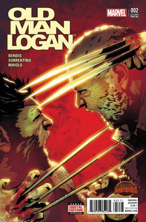 Old Man Logan #2 (2nd Printing)