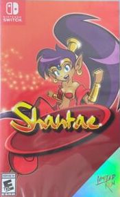 Shantae Video Game