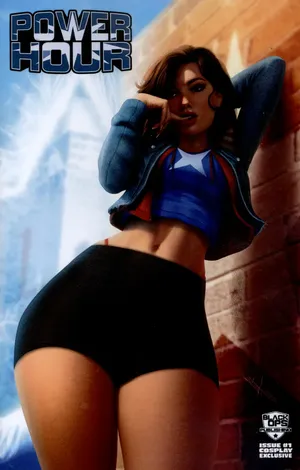 Power Hour Preview Edition #2 (Lab Comics Edition A)