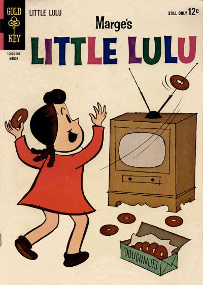 Marge's Little Lulu #171 Comic