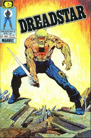 Dreadstar #10
