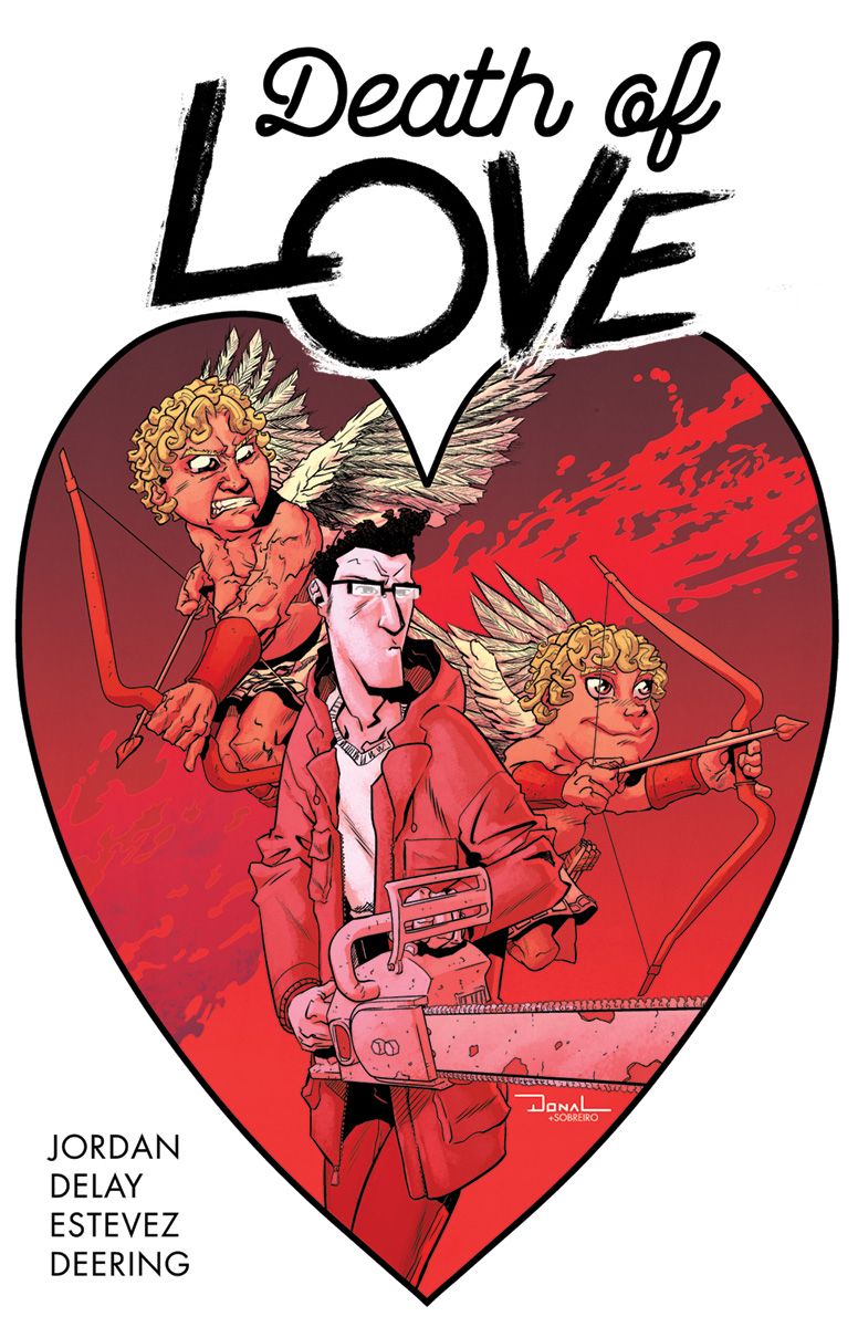 Death of Love #1 Comic