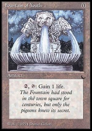 Fountain of Youth (The Dark)