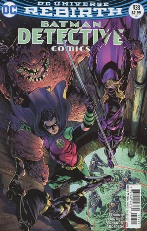 Detective Comics #938