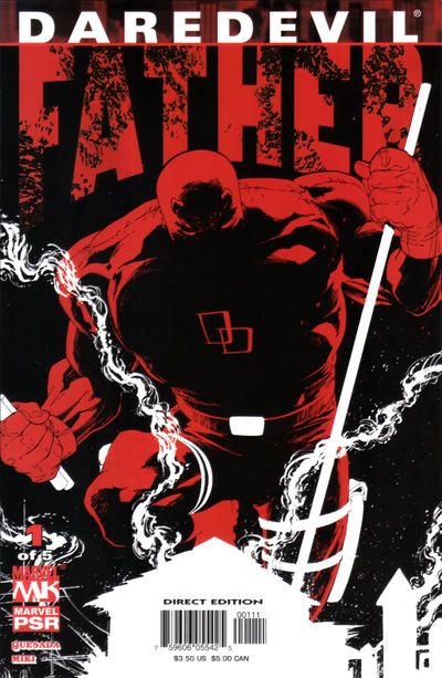 Daredevil: Father Comic