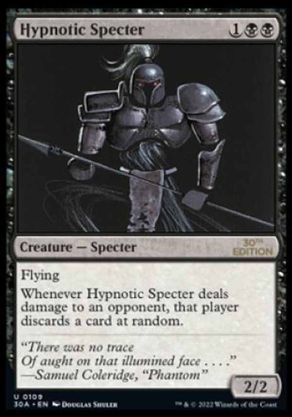 Hypnotic Specter (Magic 30th Anniversary Edition)