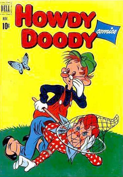 Howdy Doody #11 Comic