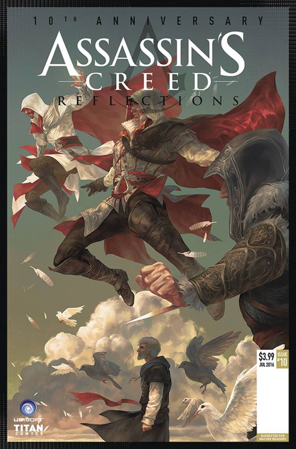 Assassins Creed Reflections #1