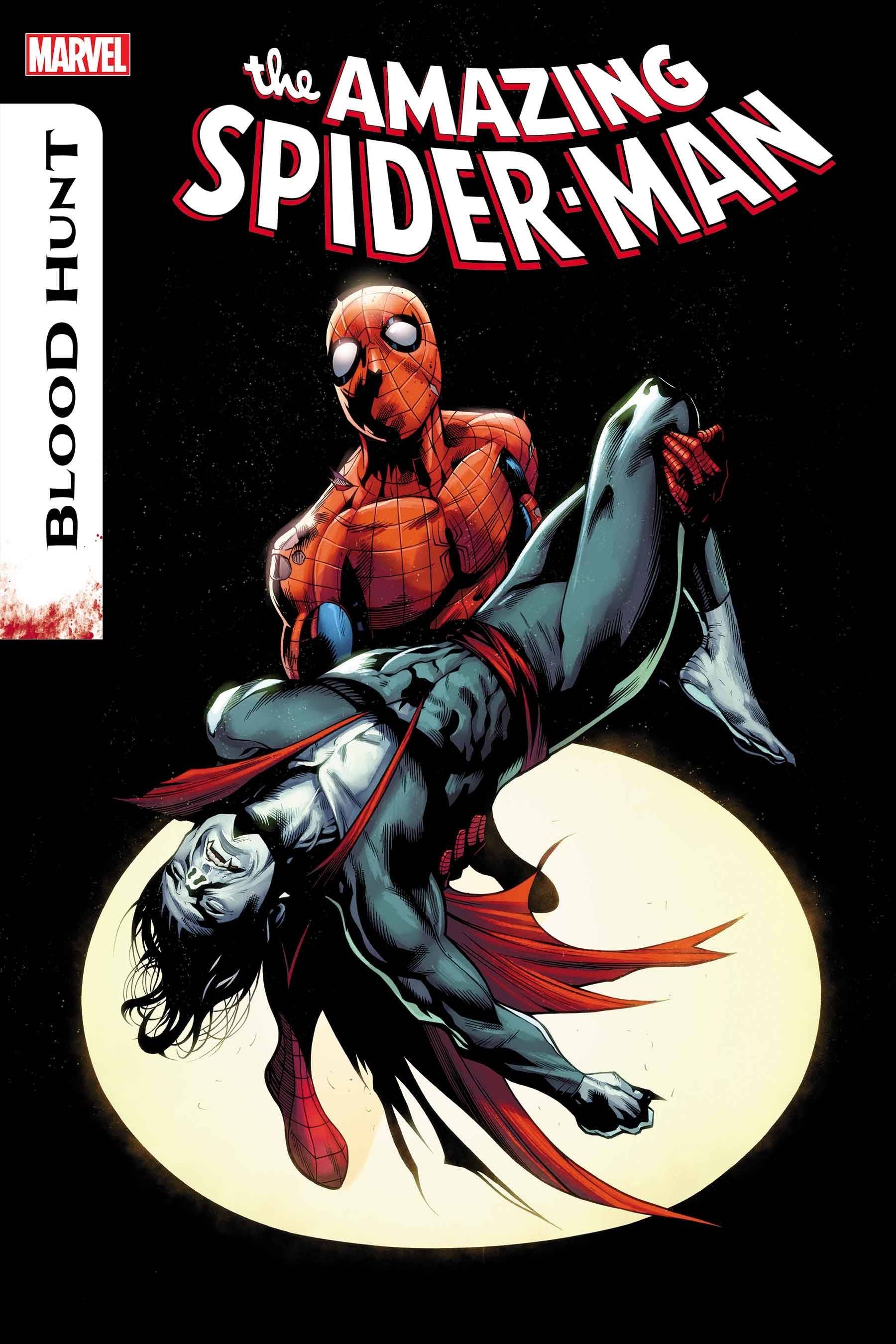 Amazing Spider-Man: Blood Hunt #3 Comic