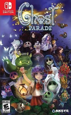 Ghost Parade Video Game