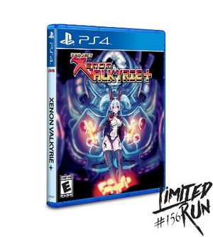Xenon Valkyrie+
