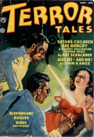 Terror Tales #27 (v7 #3)