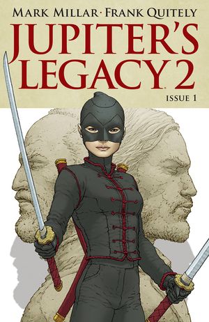 Jupiters Legacy Vol 2 #1