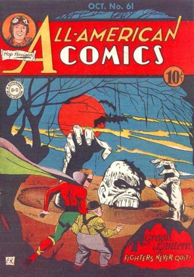 All-American Comics #61 Comic