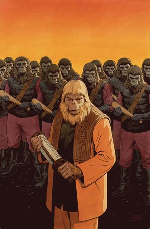Planet Of The Apes Ursus #2