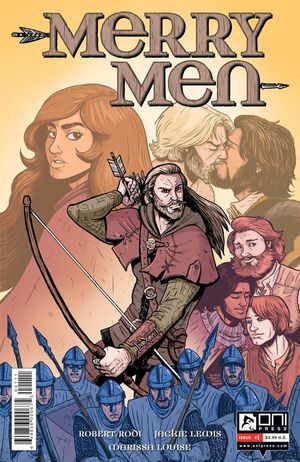 Merry Men #1