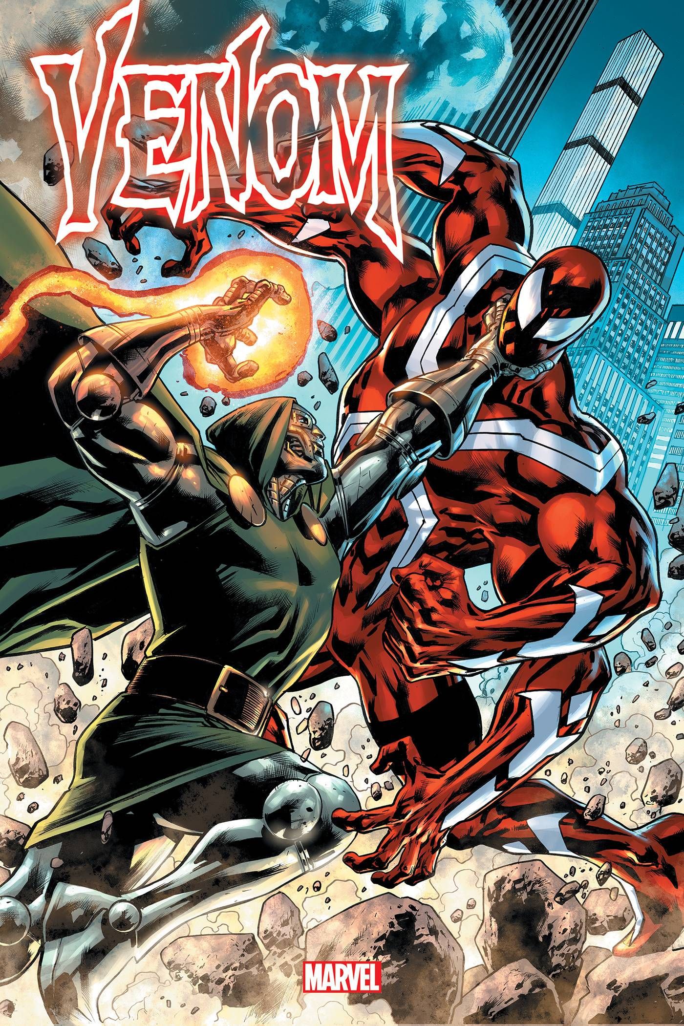 Venom #25 Comic