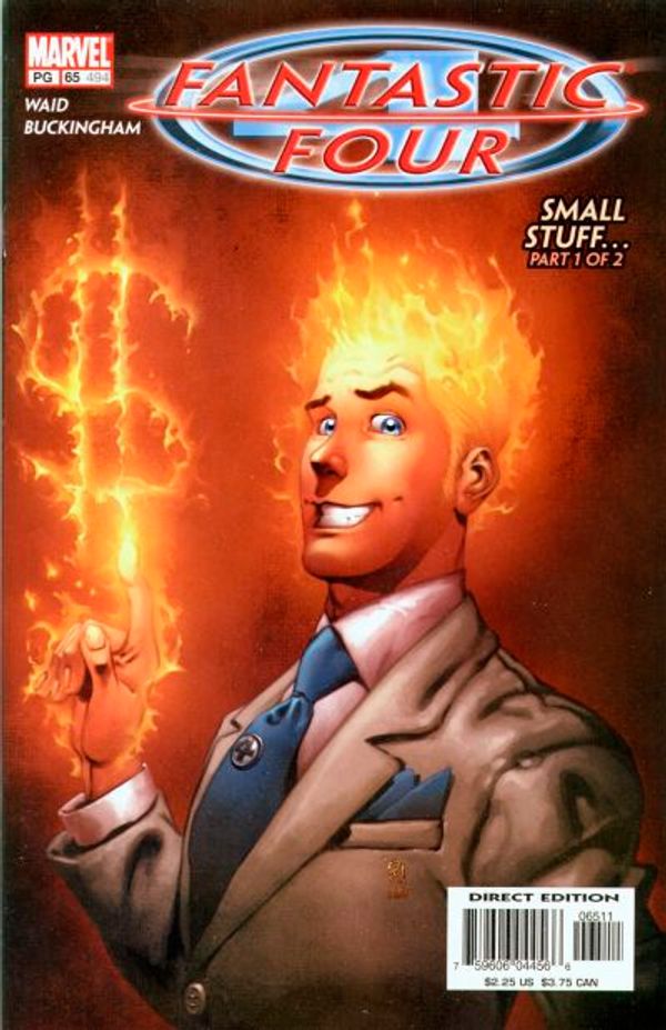 Fantastic Four #65