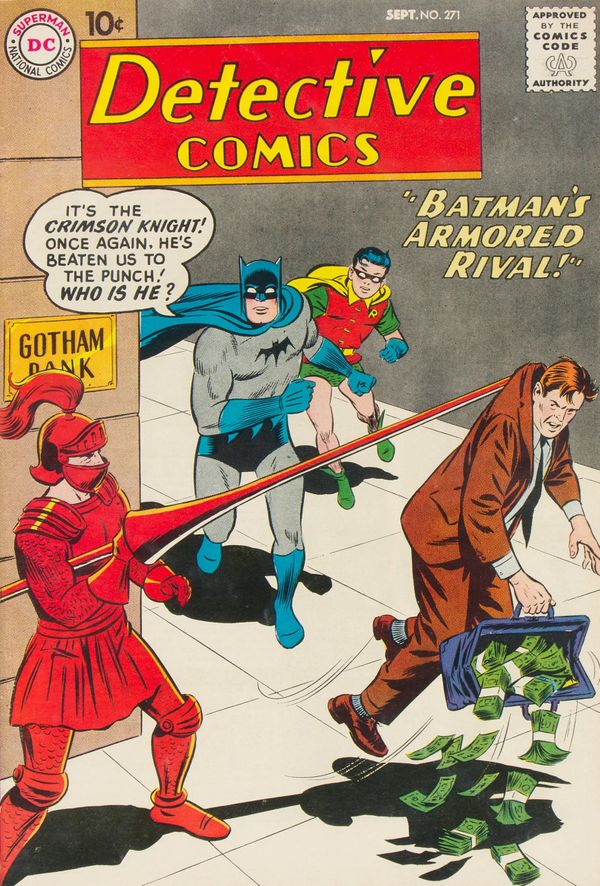 Detective Comics #271