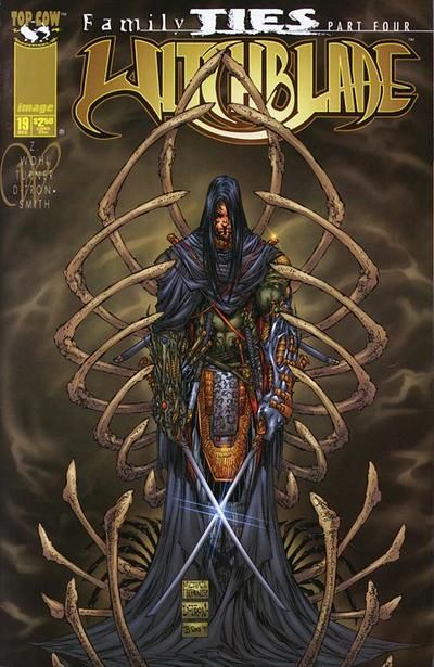 Witchblade #19 Comic